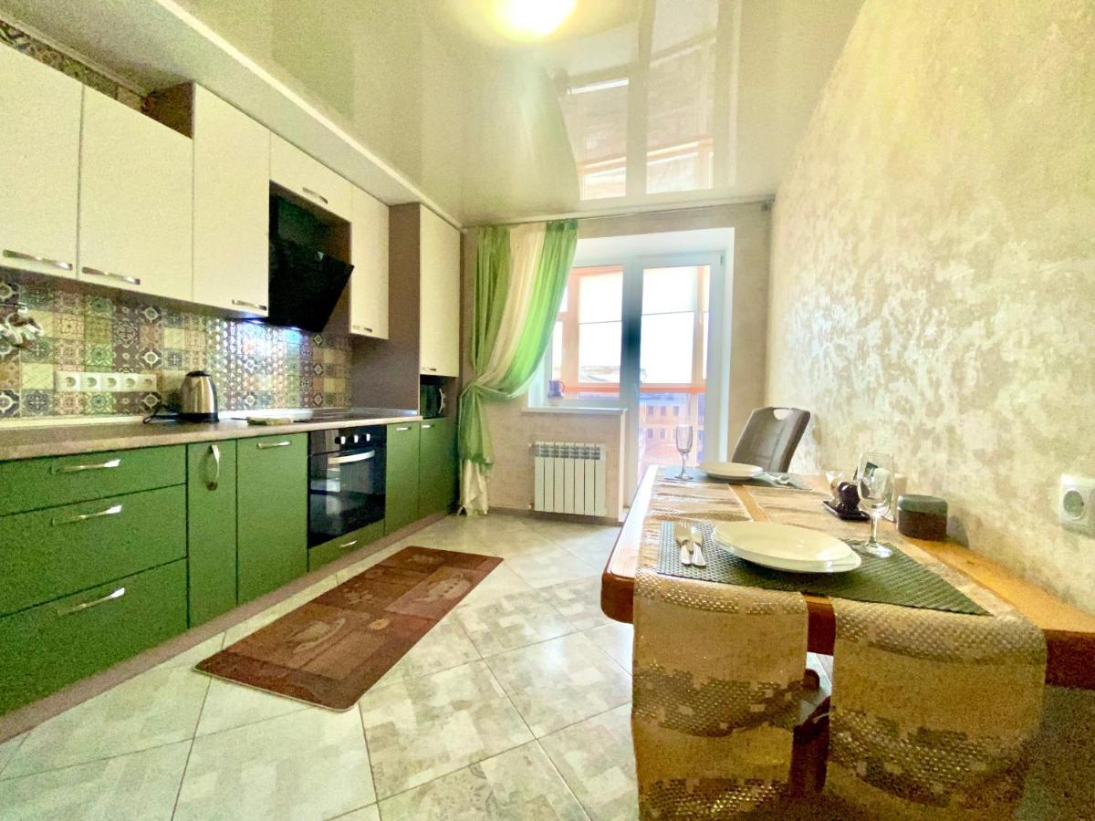Apartpoltava: Spacious One-Bedroom in New Building, Korpusnyi Park Exterior photo